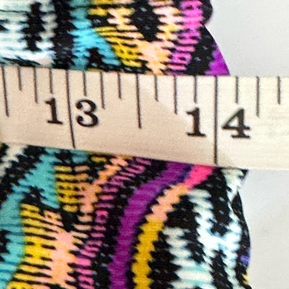 No Bounderies sz lg 11-13 jr swimsuit  beautiful style looks top quality - Picture 4 of 13